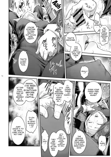 [Kokonoki Nao] Kyoukai. 2 | Church 2 Fhentai.net - Page 15