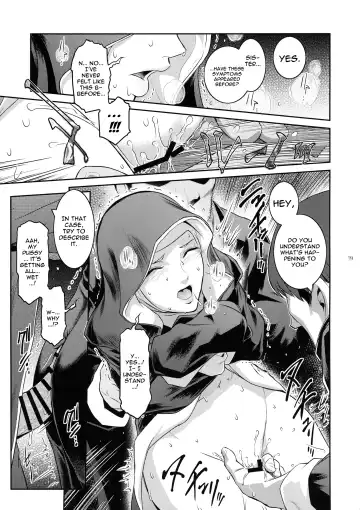 [Kokonoki Nao] Kyoukai. 2 | Church 2 Fhentai.net - Page 18