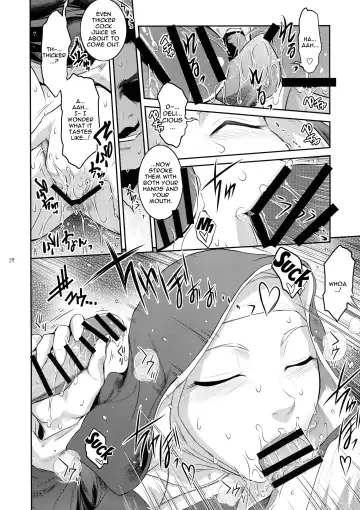 [Kokonoki Nao] Kyoukai. 2 | Church 2 Fhentai.net - Page 23