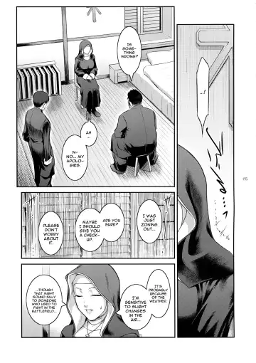 [Kokonoki Nao] Kyoukai. 2 | Church 2 Fhentai.net - Page 4