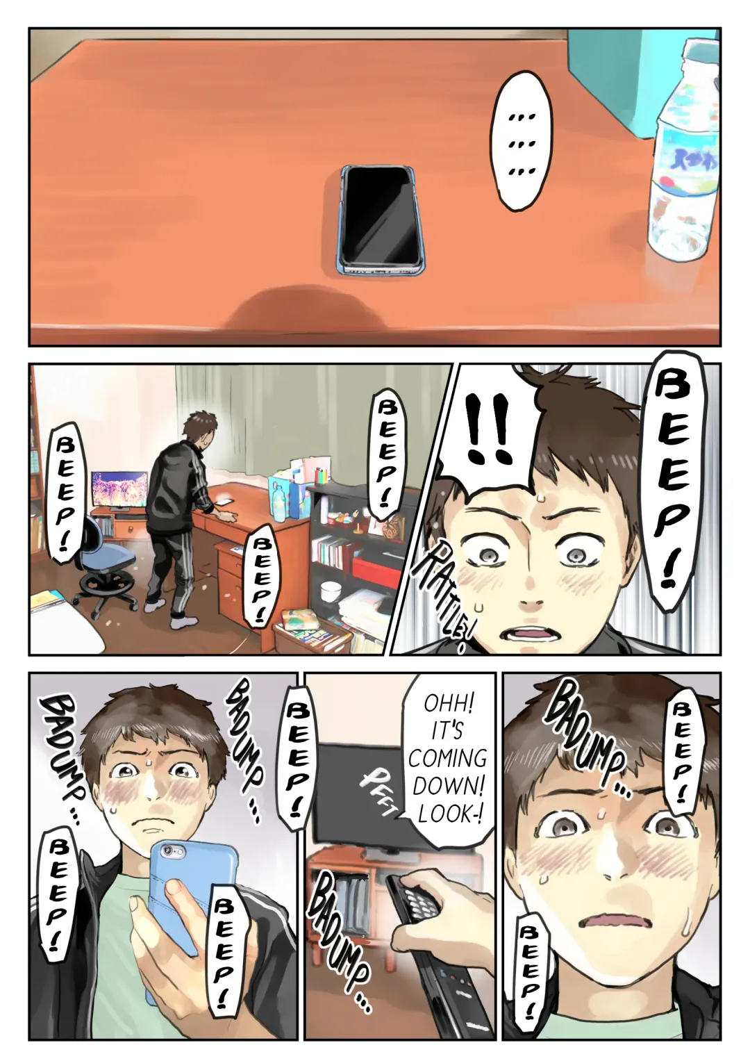 [Chocoro] Kanojo no SmaPho o Nozoita dake nano ni 3 | I Just Snooped through Her Smartphone 3 (decensored) Fhentai - Page 17