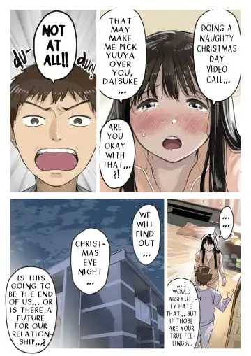 [Chocoro] Kanojo no SmaPho o Nozoita dake nano ni 3 | I Just Snooped through Her Smartphone 3 (decensored) Fhentai - Page 73