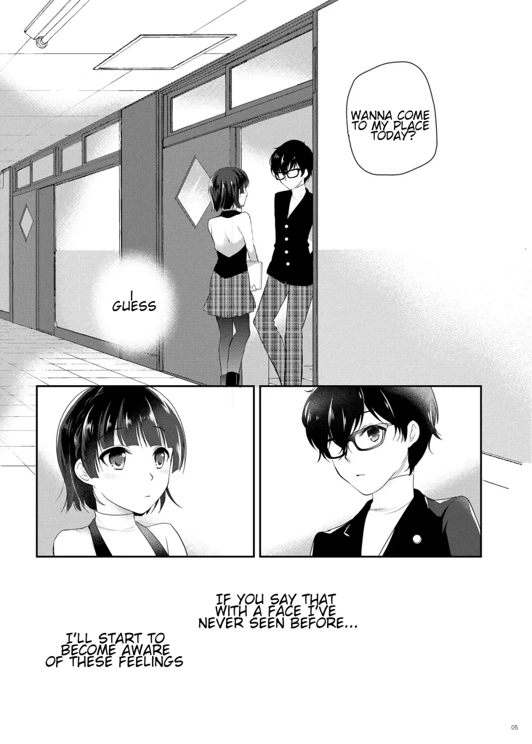 [Nanasaki] Oshiete Makoto-sama Fhentai.net - Page 2