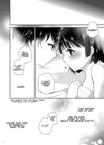 [Nanasaki] Oshiete Makoto-sama Fhentai.net - Page 17