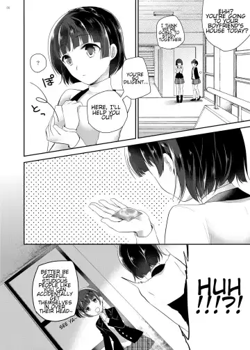 [Nanasaki] Oshiete Makoto-sama Fhentai.net - Page 3