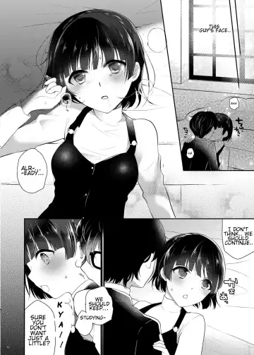 [Nanasaki] Oshiete Makoto-sama Fhentai.net - Page 7