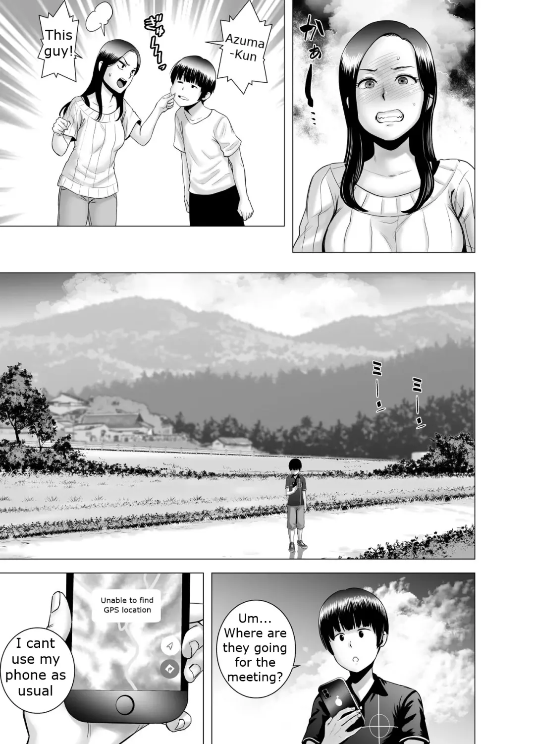 [Yamakumo] SEX o Sureba Erai you na Kyuujitsu/Having Sex Is A Great Trend! part 1 Fhentai - Page 18