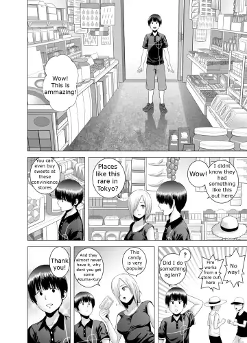 [Yamakumo] SEX o Sureba Erai you na Kyuujitsu/Having Sex Is A Great Trend! part 1 Fhentai - Page 23