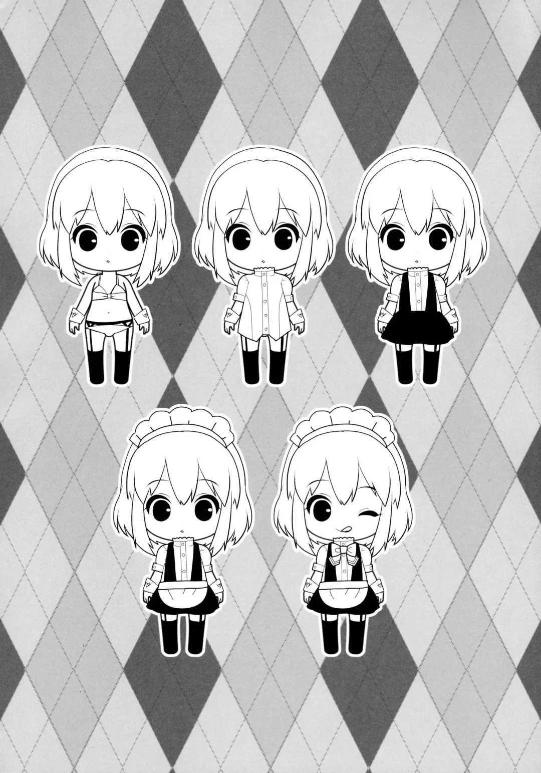 [Makuro] BF -bijoux fantaisie- Fhentai - Page 2