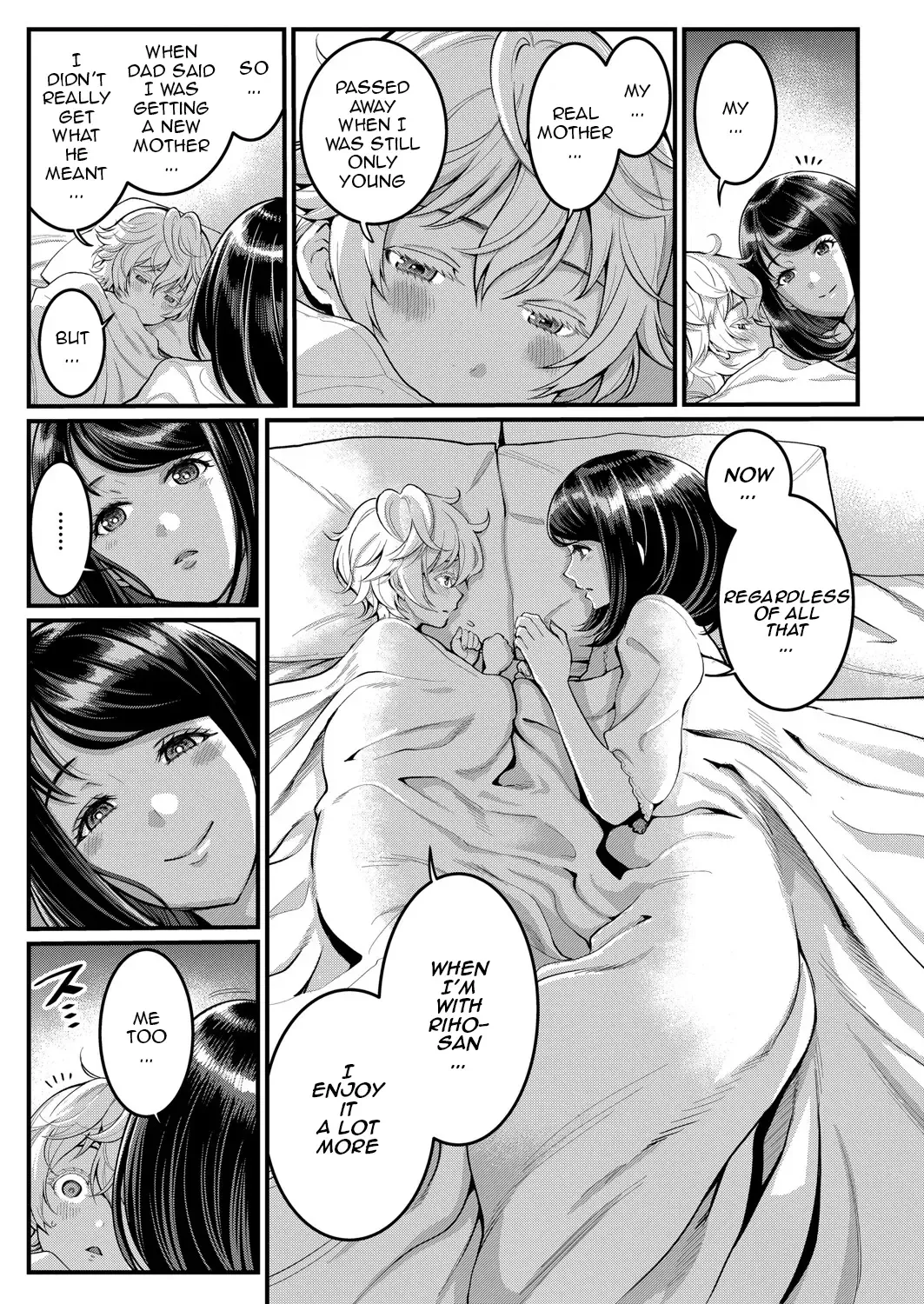 [Agata] Anatano mama ni naritakute. Ch. 1 Fhentai - Page 17