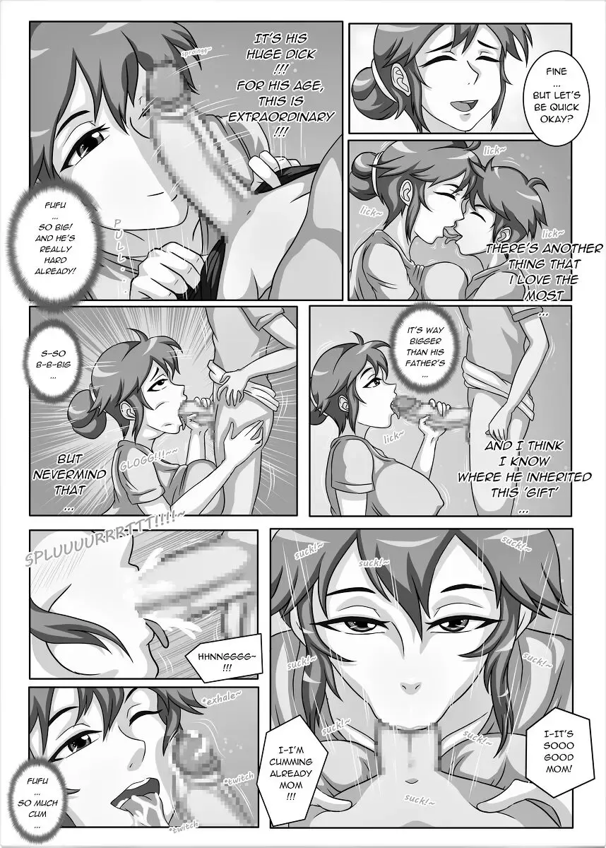 [Hlord Recona] Son x Me - The Usual Fhentai.net - Page 4