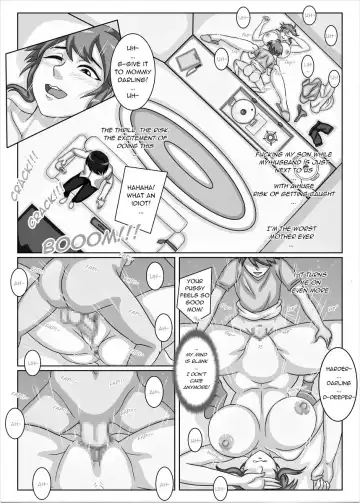 [Hlord Recona] Son x Me - The Usual Fhentai.net - Page 10