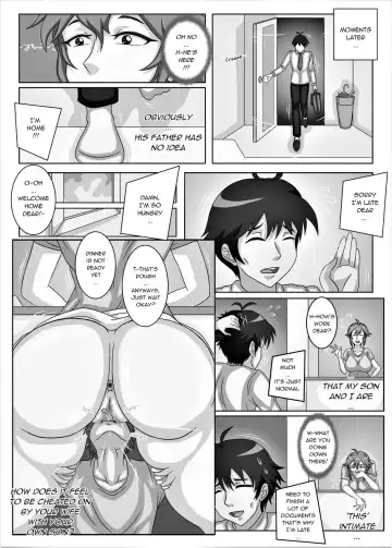 [Hlord Recona] Son x Me - The Usual Fhentai.net - Page 6