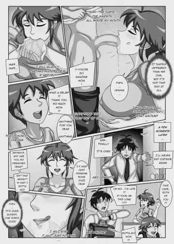 [Hlord Recona] Son x Me - In Dire Need Of Releif Fhentai - Page 3