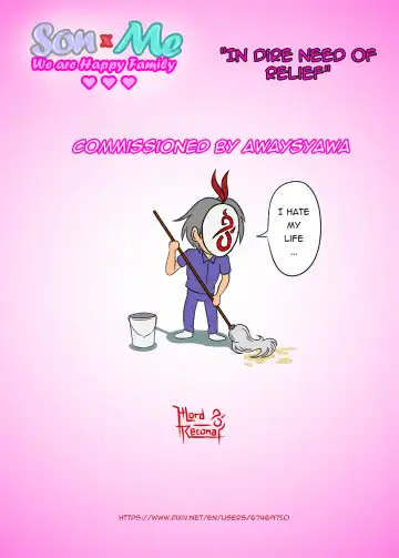 [Hlord Recona] Son x Me - In Dire Need Of Releif Fhentai - Page 4