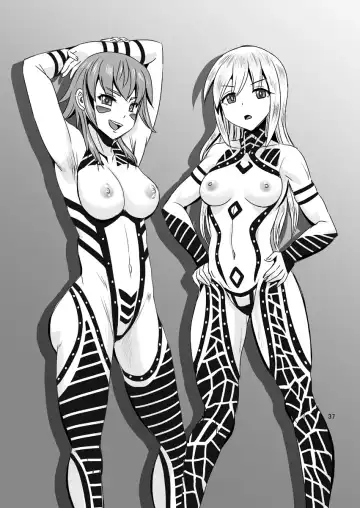 [Kumoi Takashi] Mahoushoujyo Rensei System EPISODE 05 Fhentai - Page 37