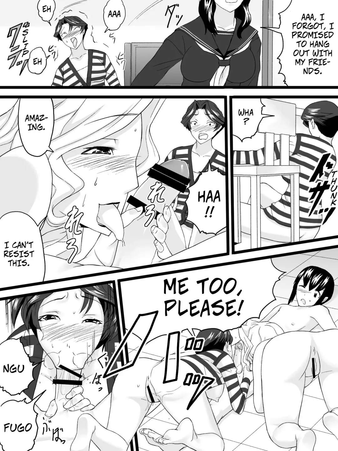 Obasan wa Katei Kyoushi | My Aunt is My Tutor Fhentai - Page 41