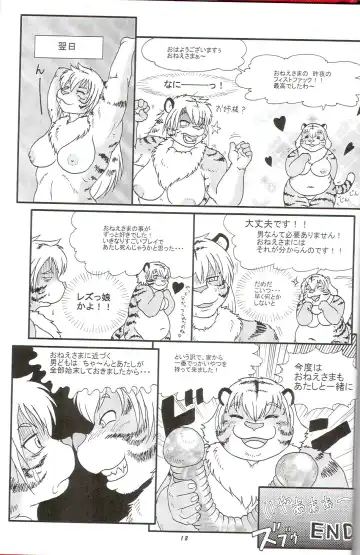 Kemono no Sho Juuroku - Book of The Beast 16 Fhentai.net - Page 17