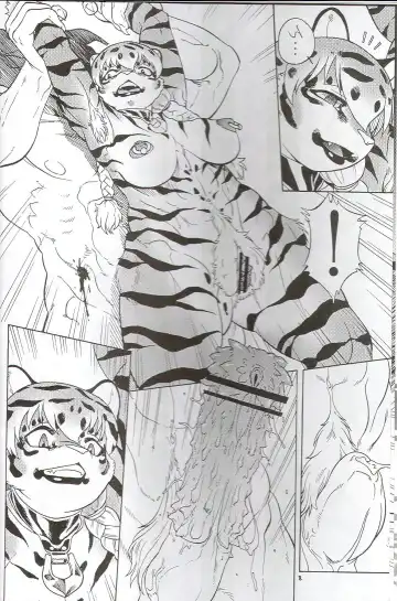 Kemono no Sho Juuroku - Book of The Beast 16 Fhentai.net - Page 7