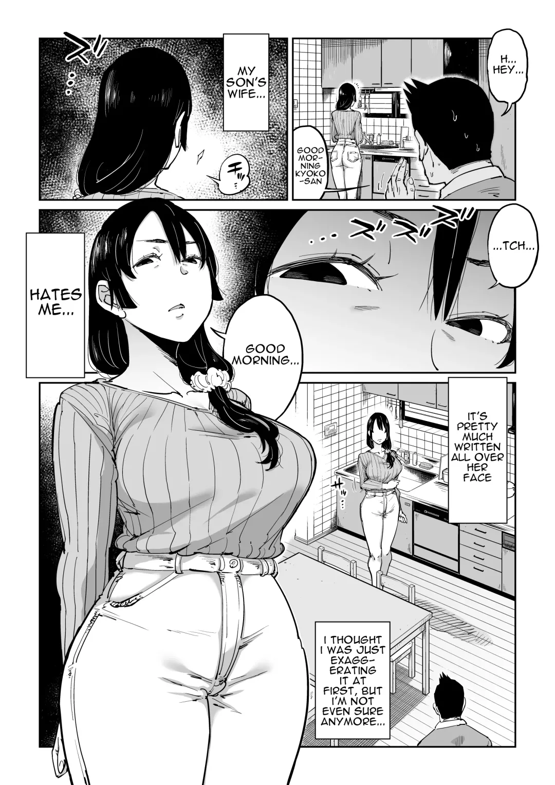 Hankouteki na Musuko no Yome ni Saimin Kakete mita Fhentai - Page 3