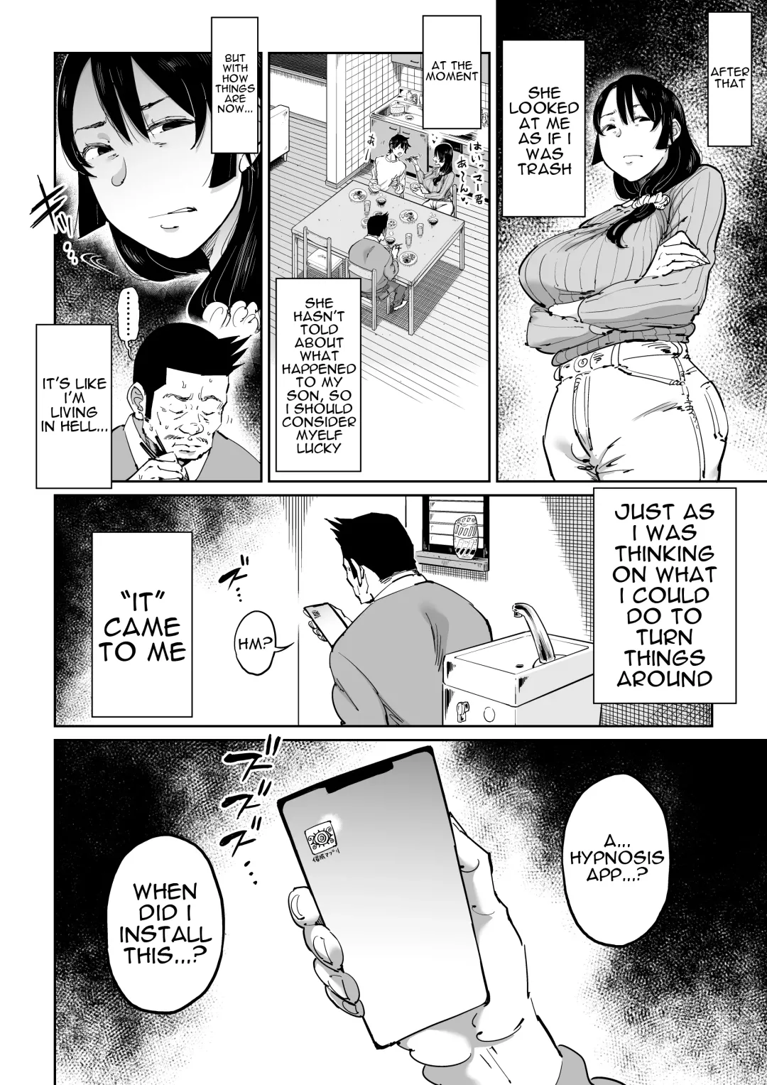 Hankouteki na Musuko no Yome ni Saimin Kakete mita Fhentai - Page 5