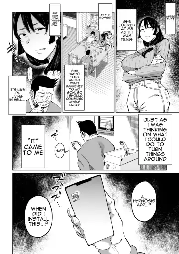 Hankouteki na Musuko no Yome ni Saimin Kakete mita Fhentai - Page 5