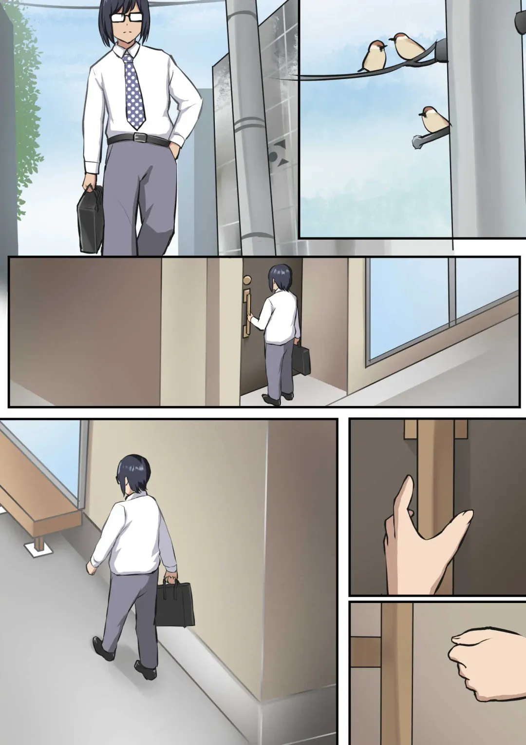 [Darunekohanten] Hatsu Kanojo, Ani ni Netorareru Fhentai - Page 69