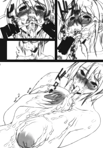 [Yukiguni Eringi] Bukkake no Sekai e Youkoso! - Welcome to the BUKKAKE's world. Fhentai - Page 41