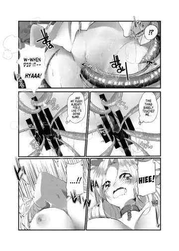TS Magical Girl Degraded Into a Seed Receptacle Fhentai - Page 11