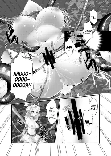 TS Magical Girl Degraded Into a Seed Receptacle Fhentai - Page 12