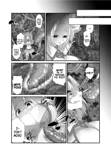 TS Magical Girl Degraded Into a Seed Receptacle Fhentai - Page 6
