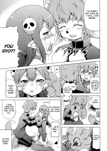 [Shiina Kazuki] Makai Syokubutsu Gijie-ru Sensei Chuuhen Fhentai - Page 5