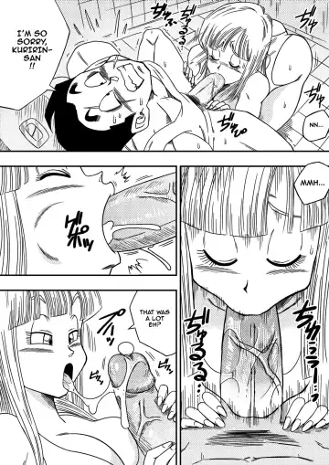 [Yamamoto] Bitch Girlfriend (decensored) Fhentai - Page 8