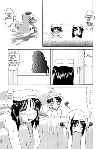 [Mimizushiki] Drenched Fhentai - Page 6