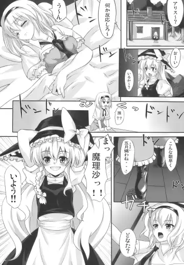 [Nimu] Touhou Soumonka Fhentai - Page 4