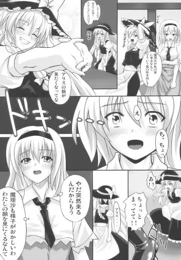 [Nimu] Touhou Soumonka Fhentai - Page 5