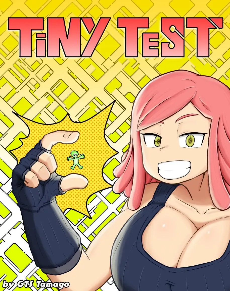 [Gts Tamago] Tiny Test Fhentai.net - Page 1