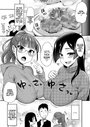 [Hijiri Tsukasa] Onee-chan to, Mama to, Ofuro ni Hairo Fhentai.net - Page 37