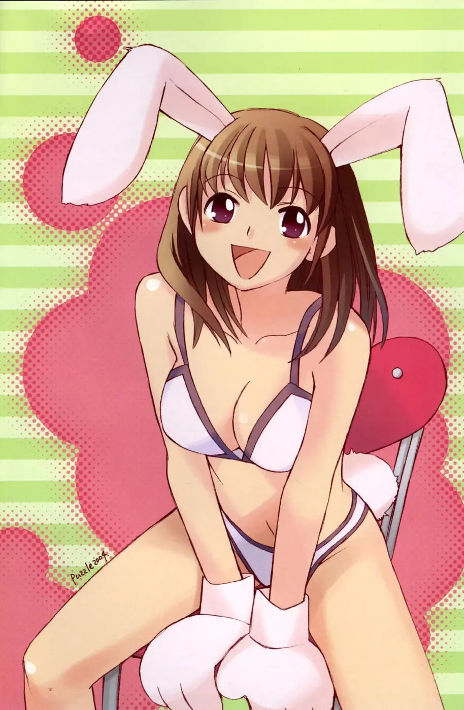 [Itsuka Puzzle] Hachimitsu Milk - Honey & Milk Fhentai - Page 6