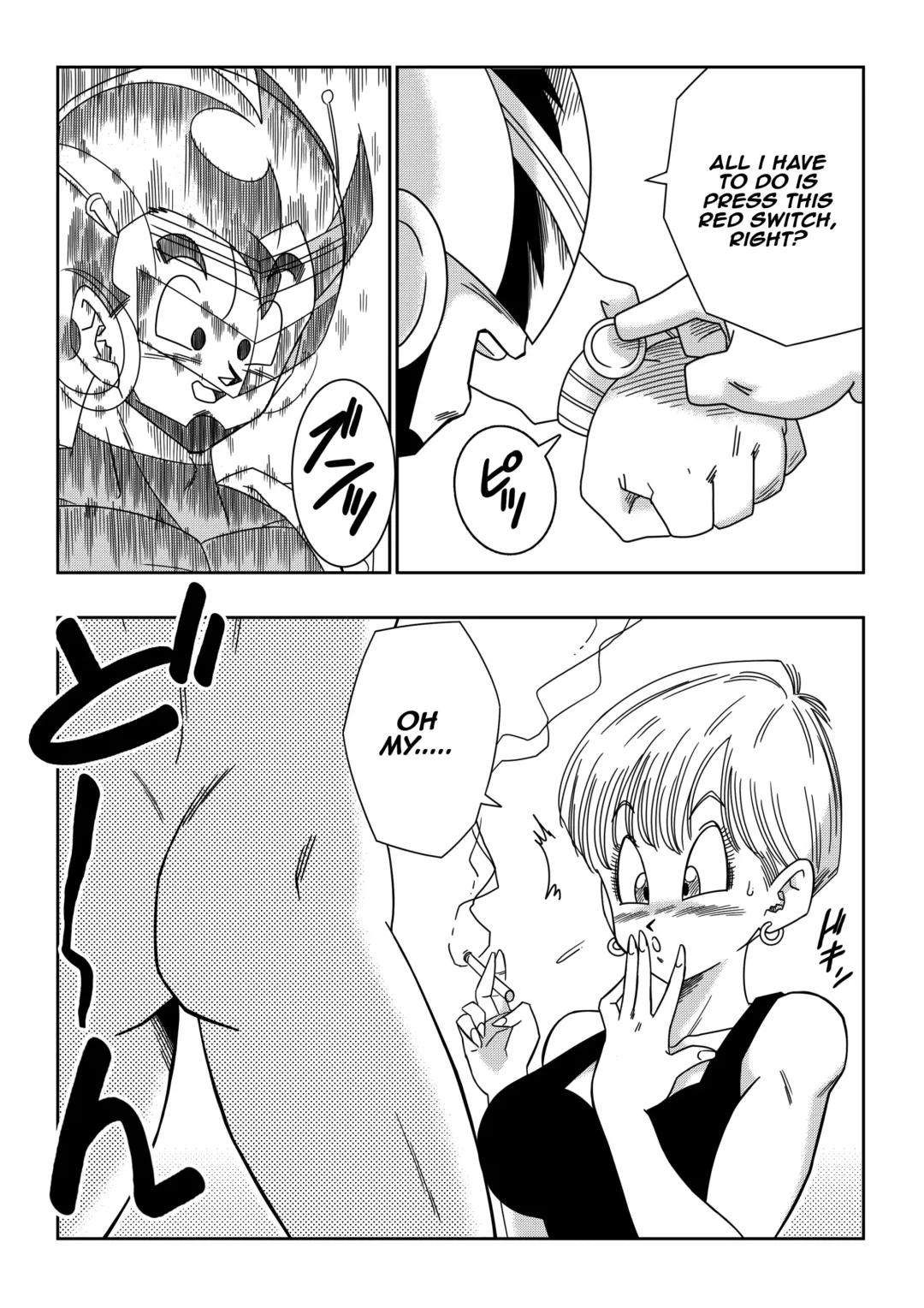 [Yamamoto] LOVE TRIANGLE Z Part 3 (decensored) Fhentai - Page 3