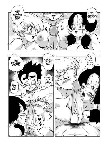 [Yamamoto] LOVE TRIANGLE Z Part 4 (decensored) Fhentai.net - Page 12