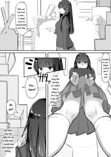 [Shirabe Shiki] Tsuiteru | Attached (decensored) Fhentai.net - Page 14