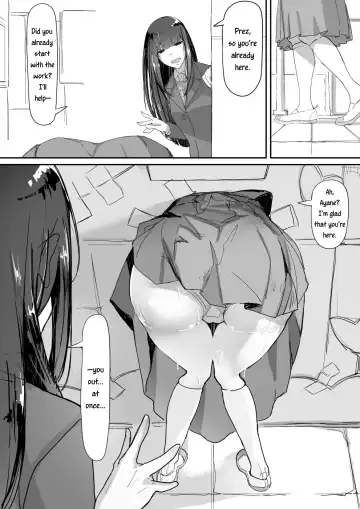 [Shirabe Shiki] Tsuiteru | Attached (decensored) Fhentai.net - Page 15