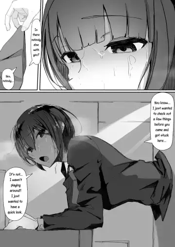 [Shirabe Shiki] Tsuiteru | Attached (decensored) Fhentai.net - Page 16