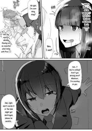 [Shirabe Shiki] Tsuiteru | Attached (decensored) Fhentai.net - Page 19