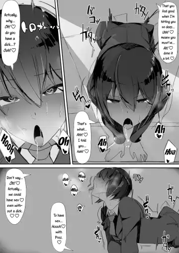 [Shirabe Shiki] Tsuiteru | Attached (decensored) Fhentai.net - Page 23