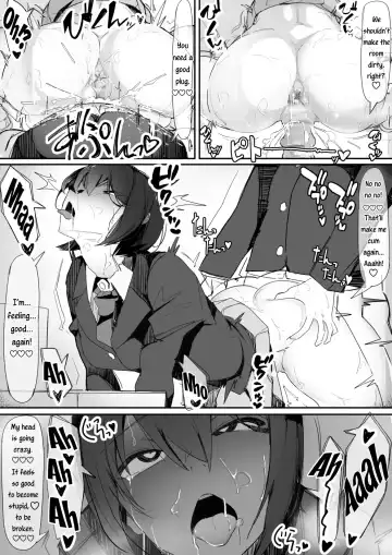 [Shirabe Shiki] Tsuiteru | Attached (decensored) Fhentai.net - Page 26