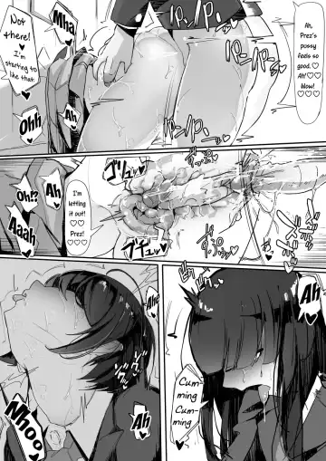 [Shirabe Shiki] Tsuiteru | Attached (decensored) Fhentai.net - Page 27