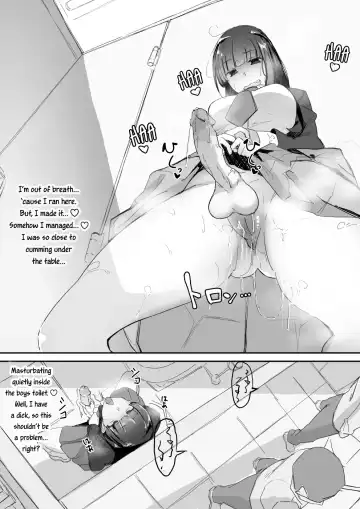 [Shirabe Shiki] Tsuiteru | Attached (decensored) Fhentai.net - Page 4