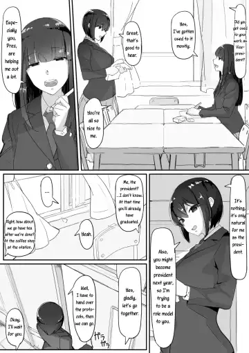 [Shirabe Shiki] Tsuiteru | Attached (decensored) Fhentai.net - Page 8